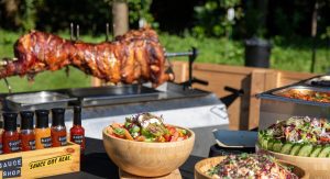 Hog Roast Swanscombe