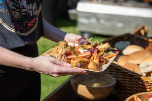 Hog Roast Newbarn