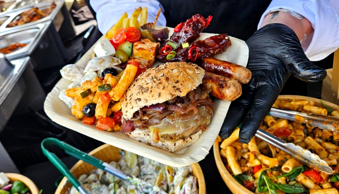 Hog Roast Farningham