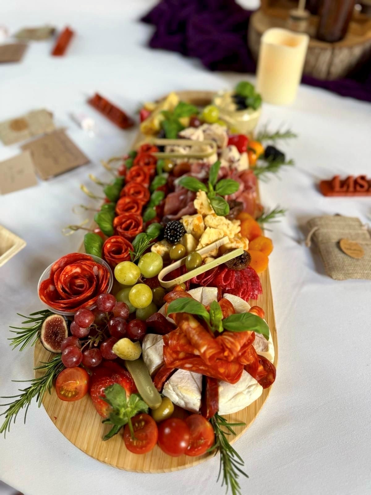 Hog Roast Stone