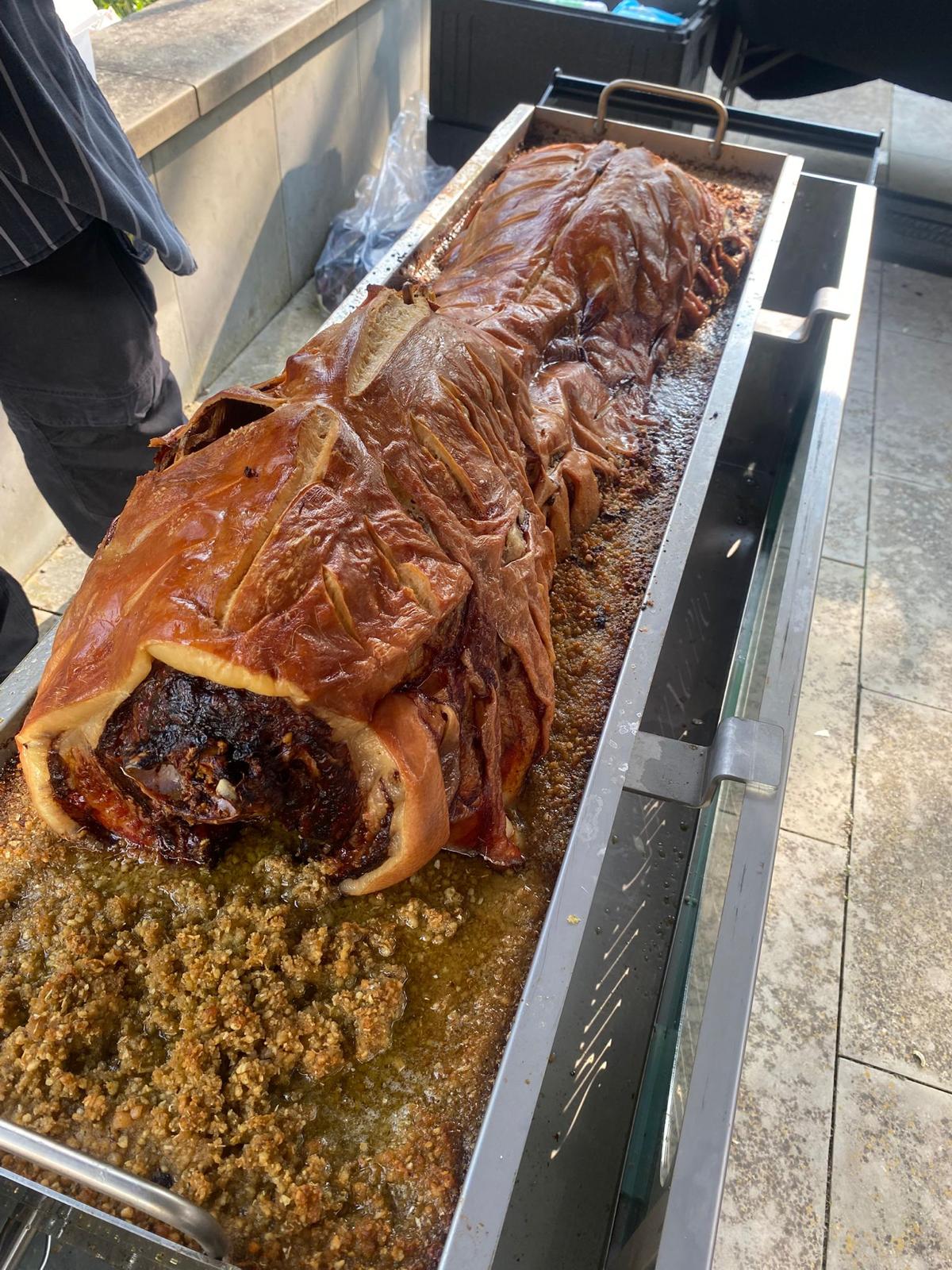 Hog Roast Gravesend