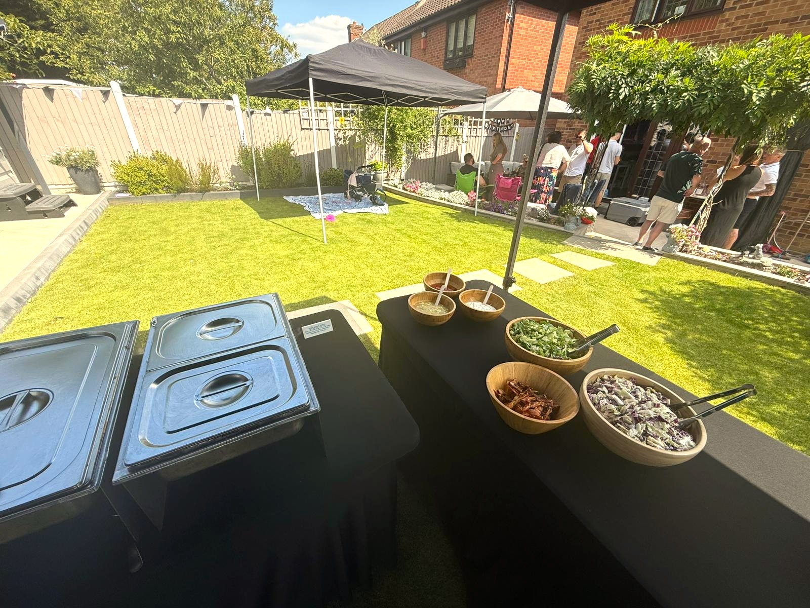 Hog Roast Erith