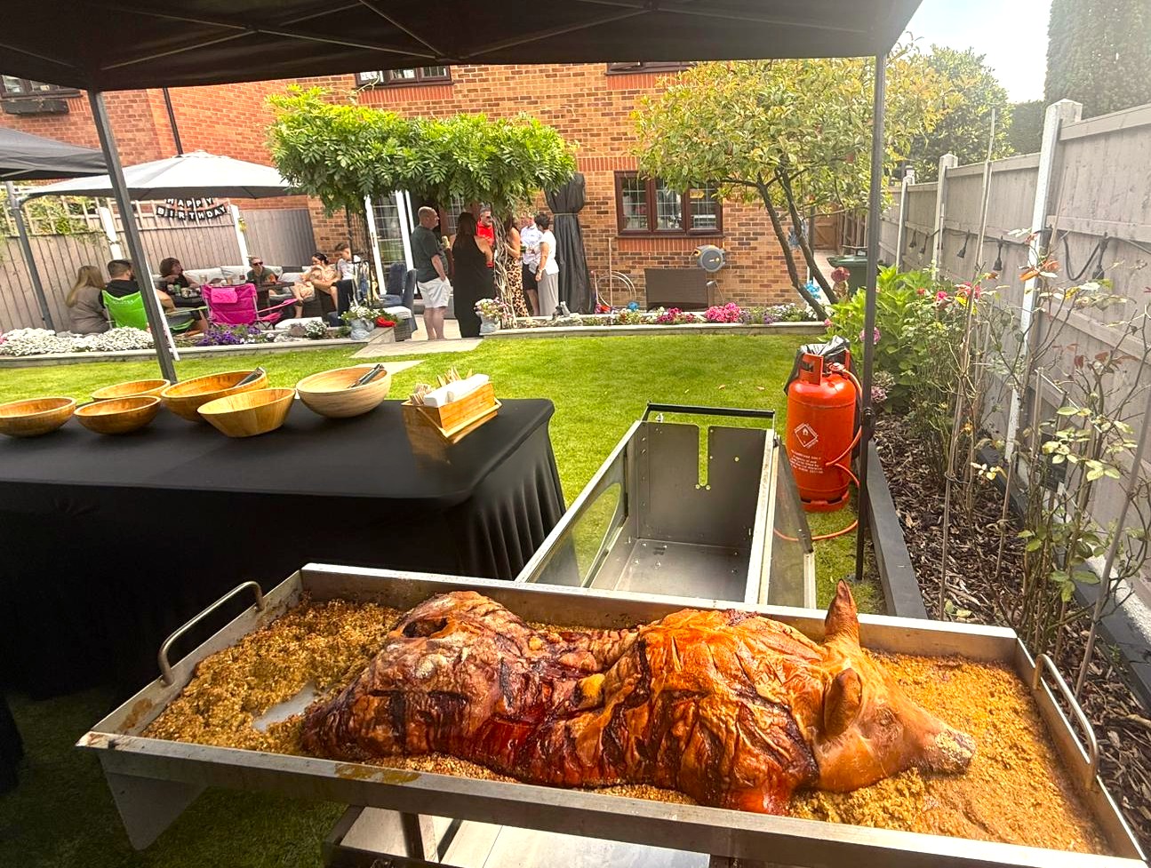Hog Roast Erith