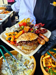 Hog Roast Knockholt