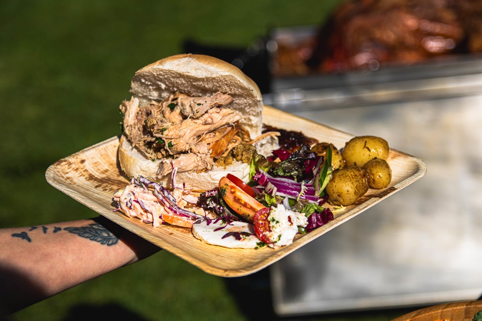 Hog Roast Clapham