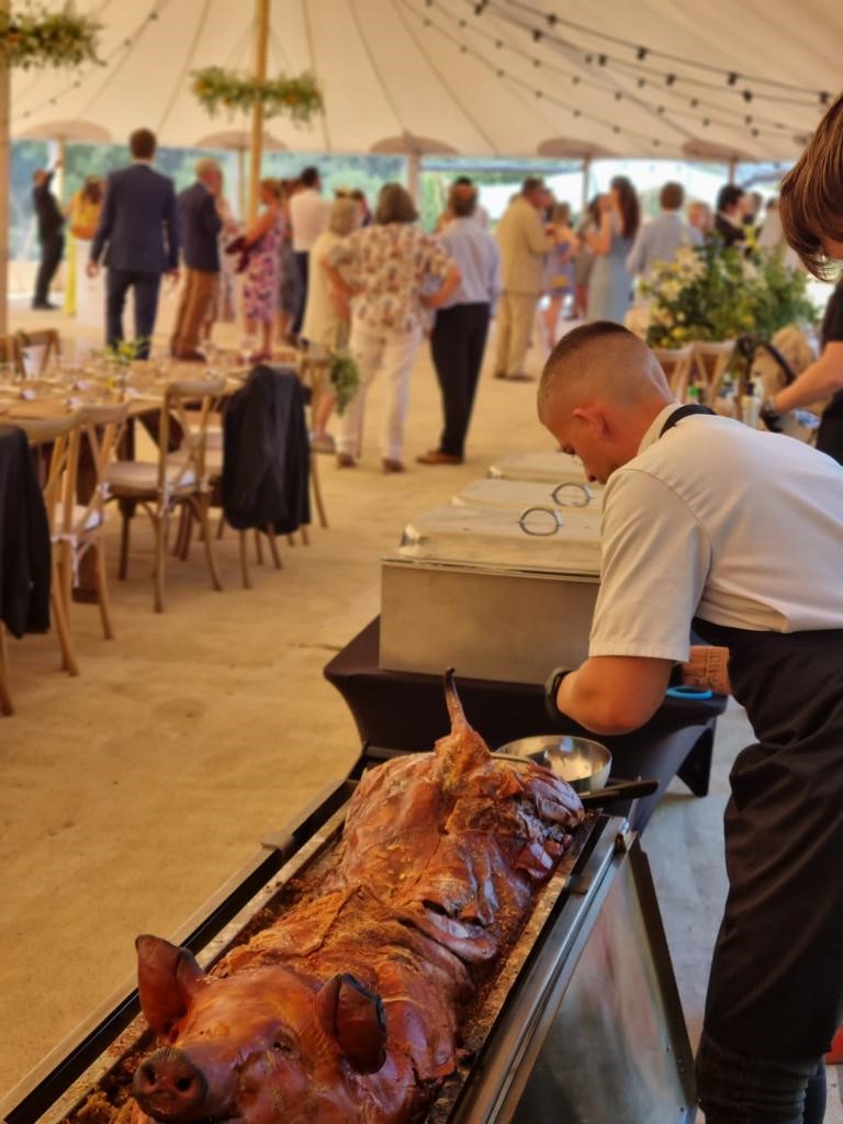 Hog Roast Dartford