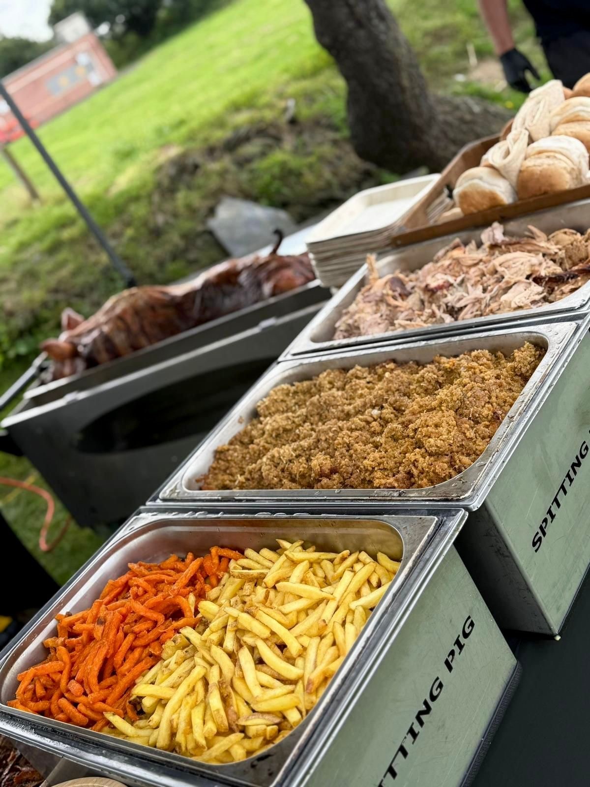 Hog Roast Chislehurst