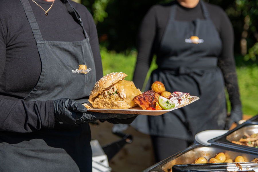Hog Roast Clapham