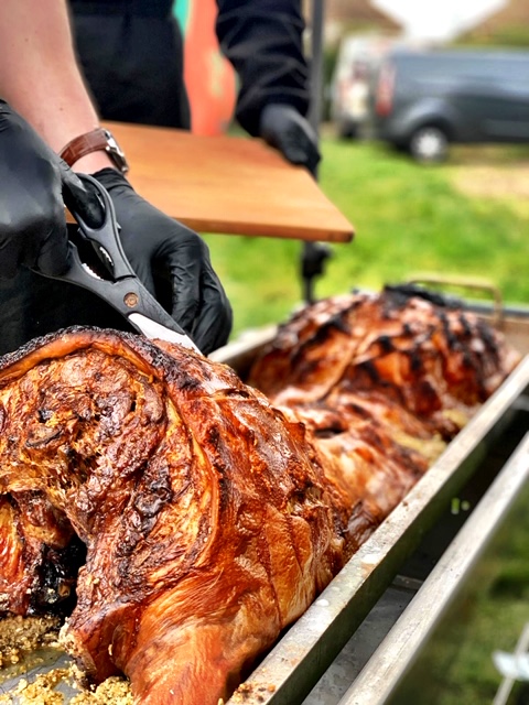 Hog Roast Fleet